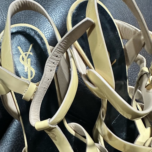 YSL TRIBUTE HEELS - Picture 6 of 6